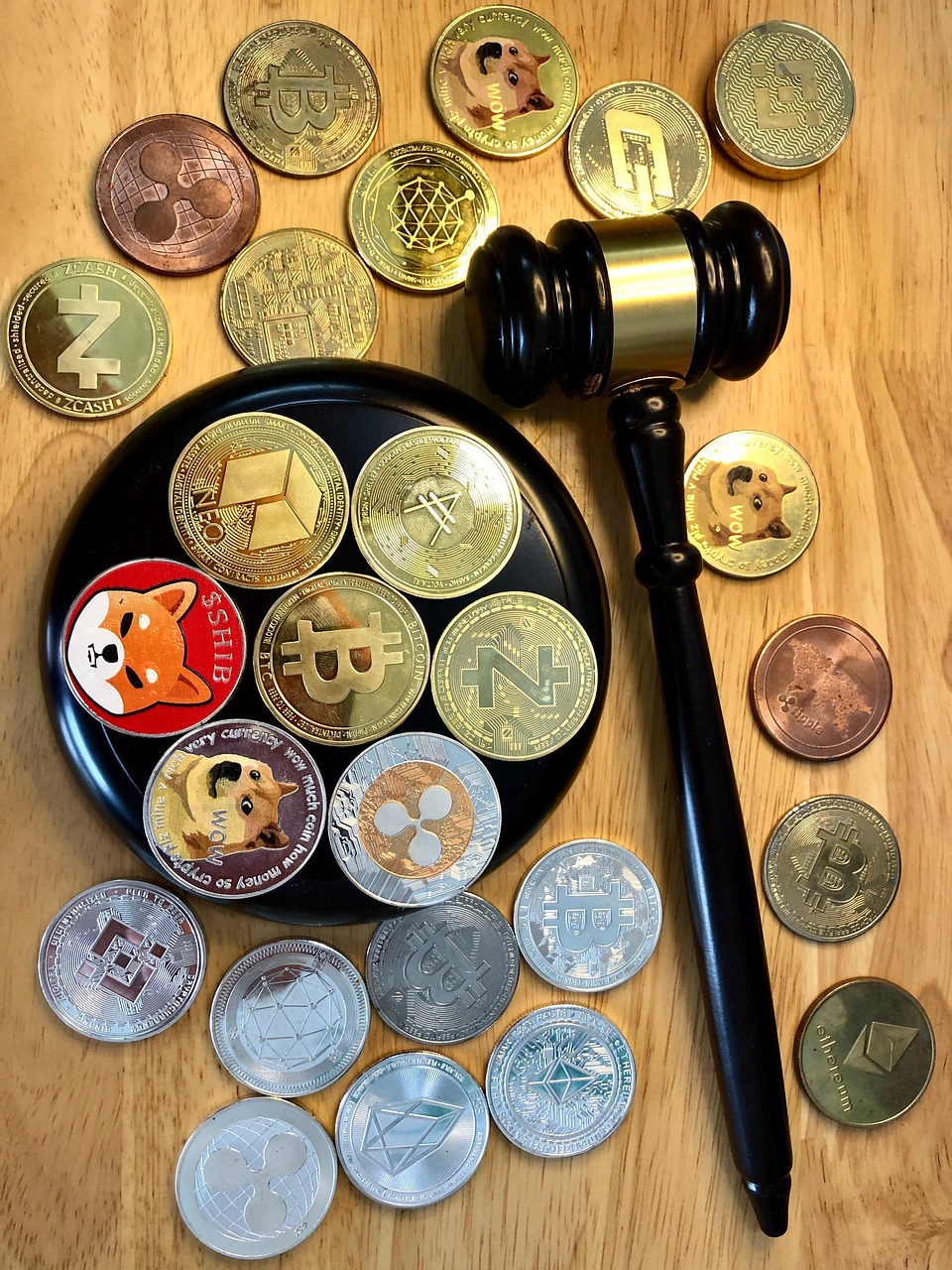 Bitcoin Fraud Investigation USA