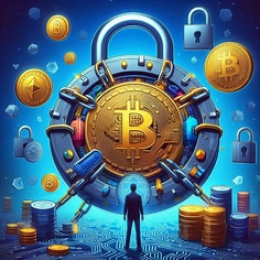 Recover lost cryptocurrency