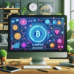 how to recover crypto after fake trading app scam