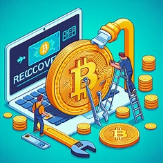 is there a way to get my crypto back after a scam?