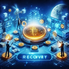Blockchain asset recovery firm
